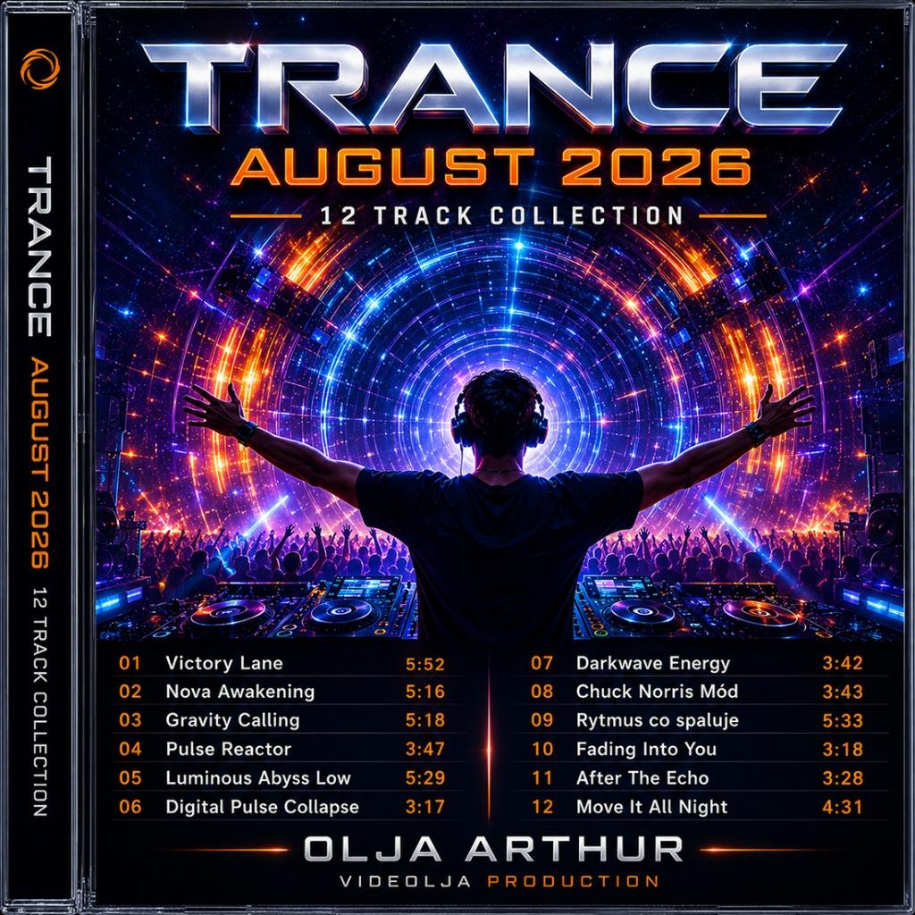 Trance best of 8/2026