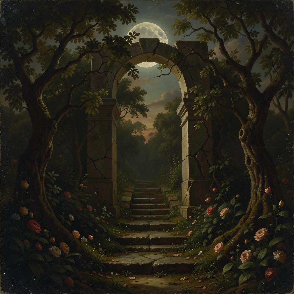 Mountains in Their Way artwork