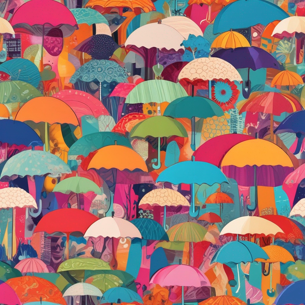 Image for The Umbrella Playlist