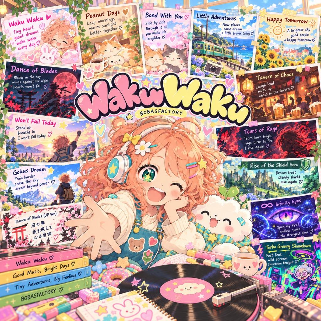 Waku Waku
