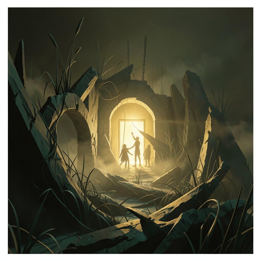 Ashen Haven artwork