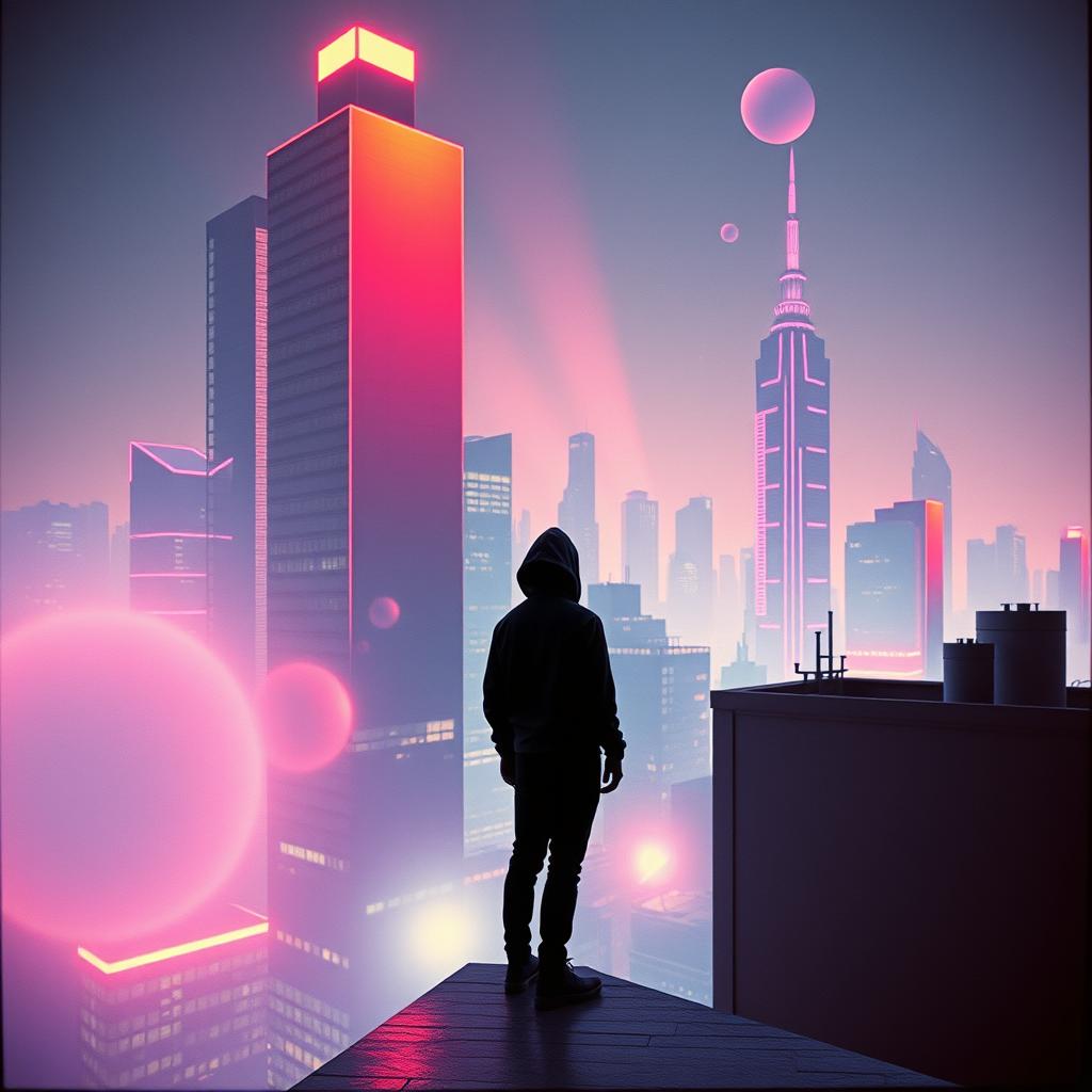 Vocal artwork