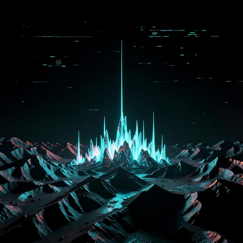 DARK MOON artwork
