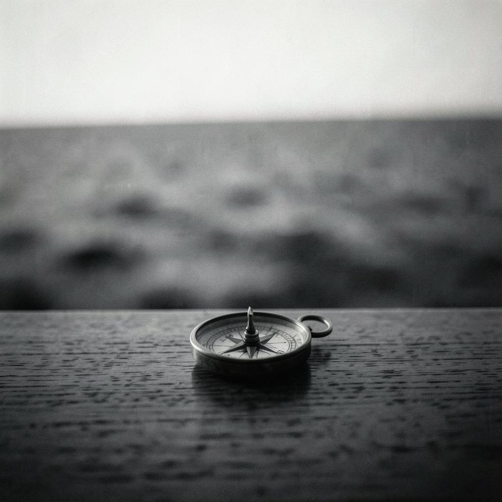 Midnight on the Horizon artwork