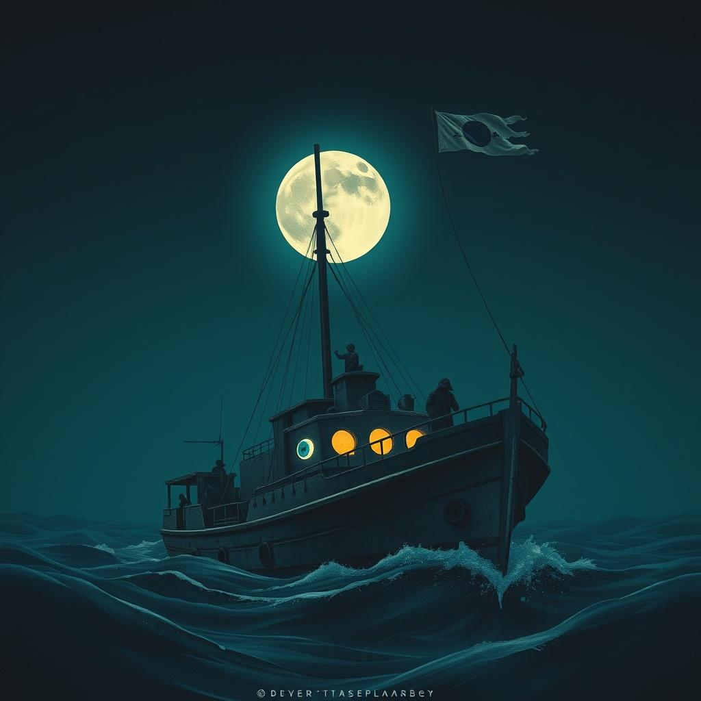 Морские Истории 