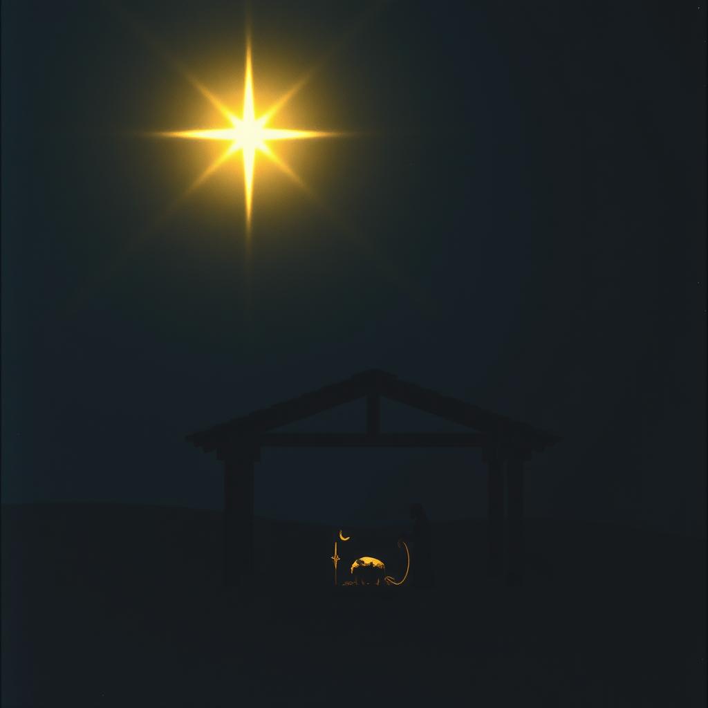 Persona image for  Bethlehem’s Star （馬槽與伯利恆之星）