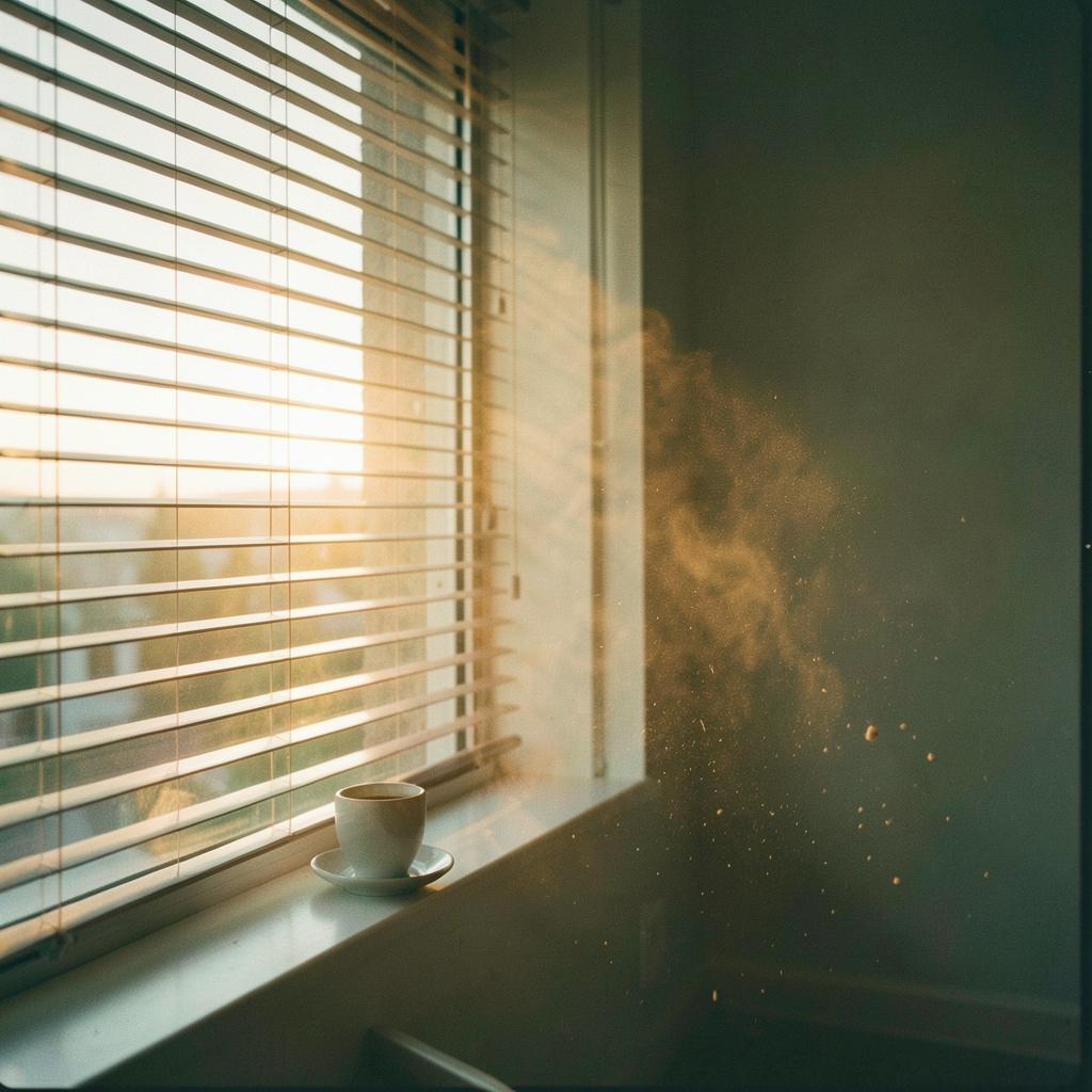 Sunrise artwork