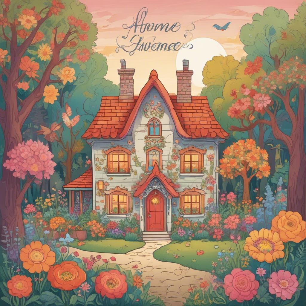 Home Sweet Home artwork