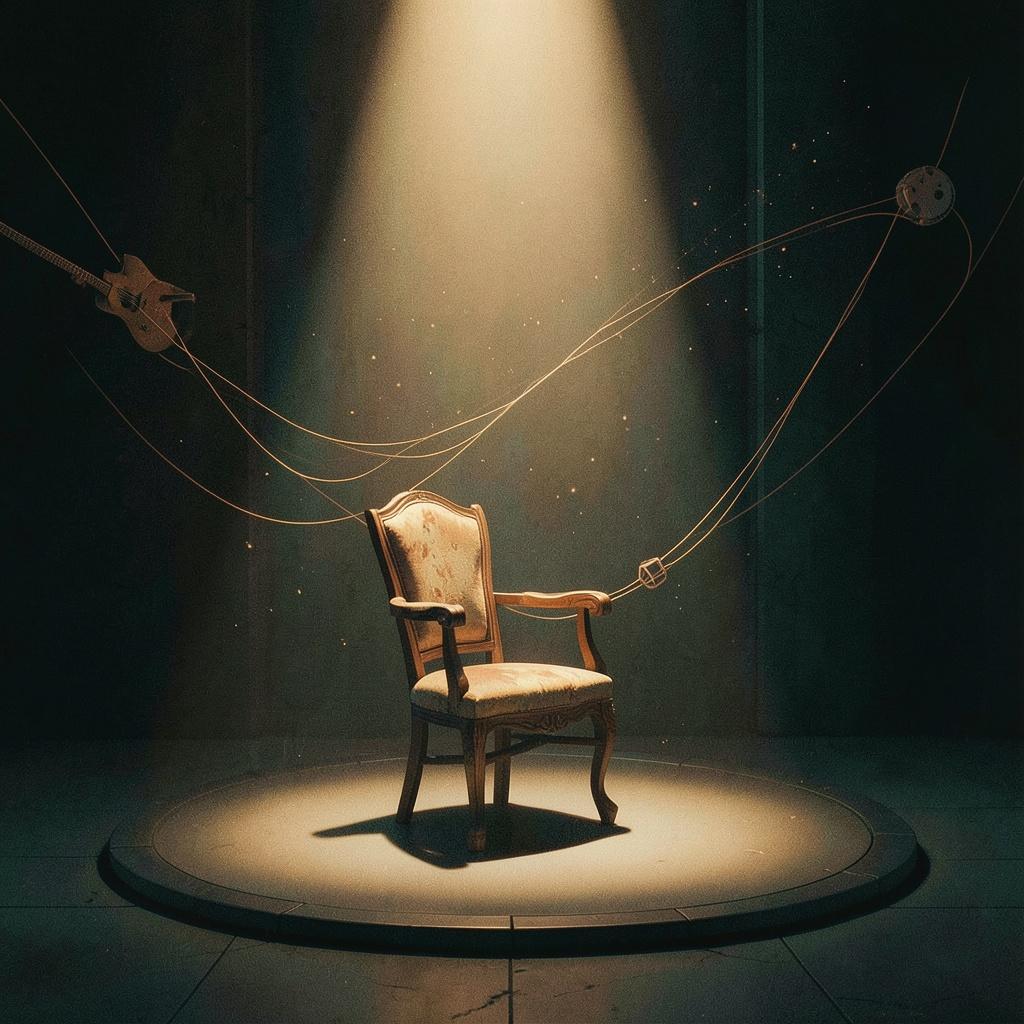 Borrowed Language artwork