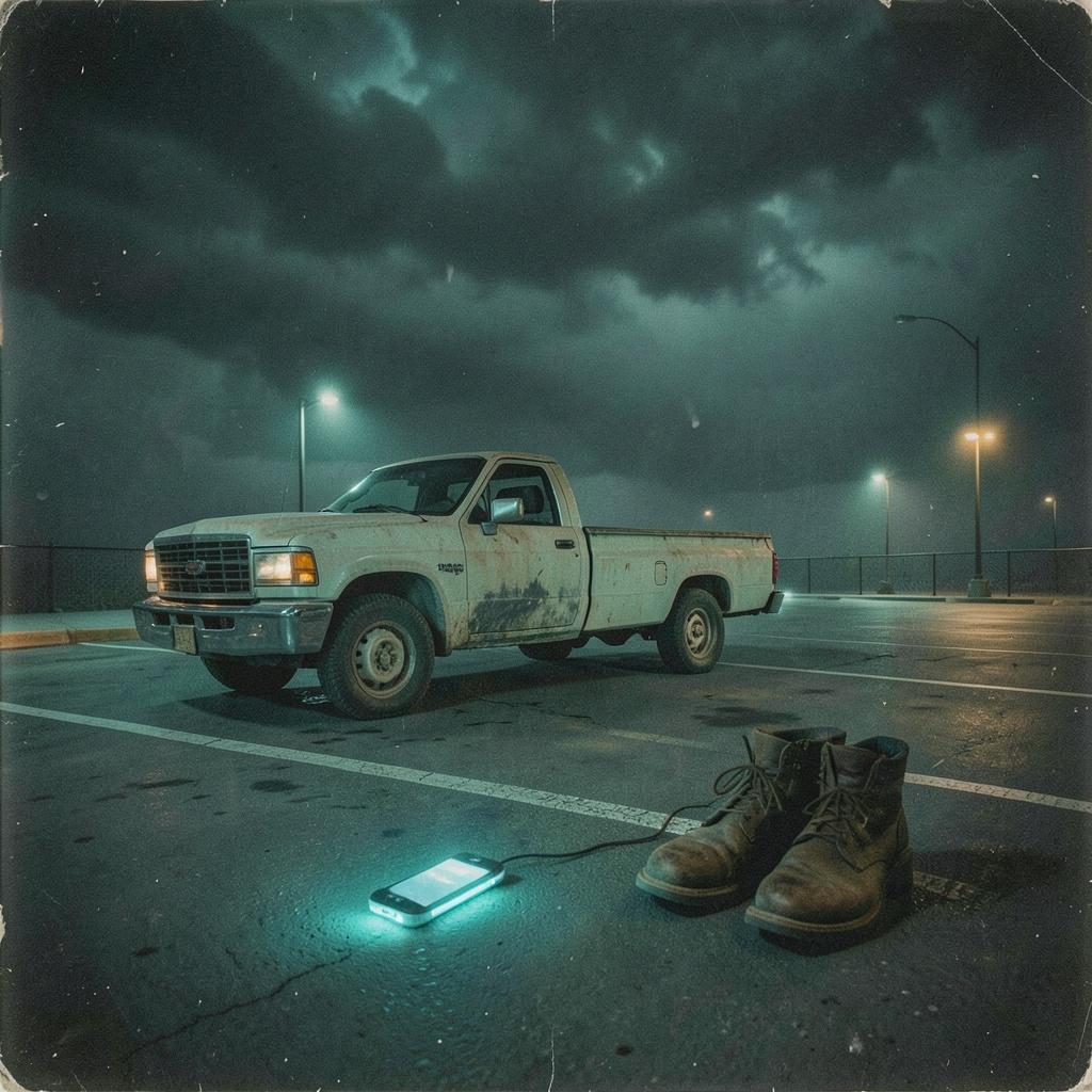 Left Waiting at the Last Minute artwork