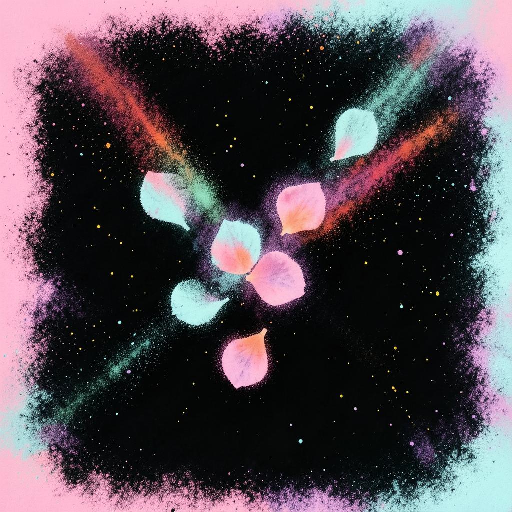 花落知多少 artwork