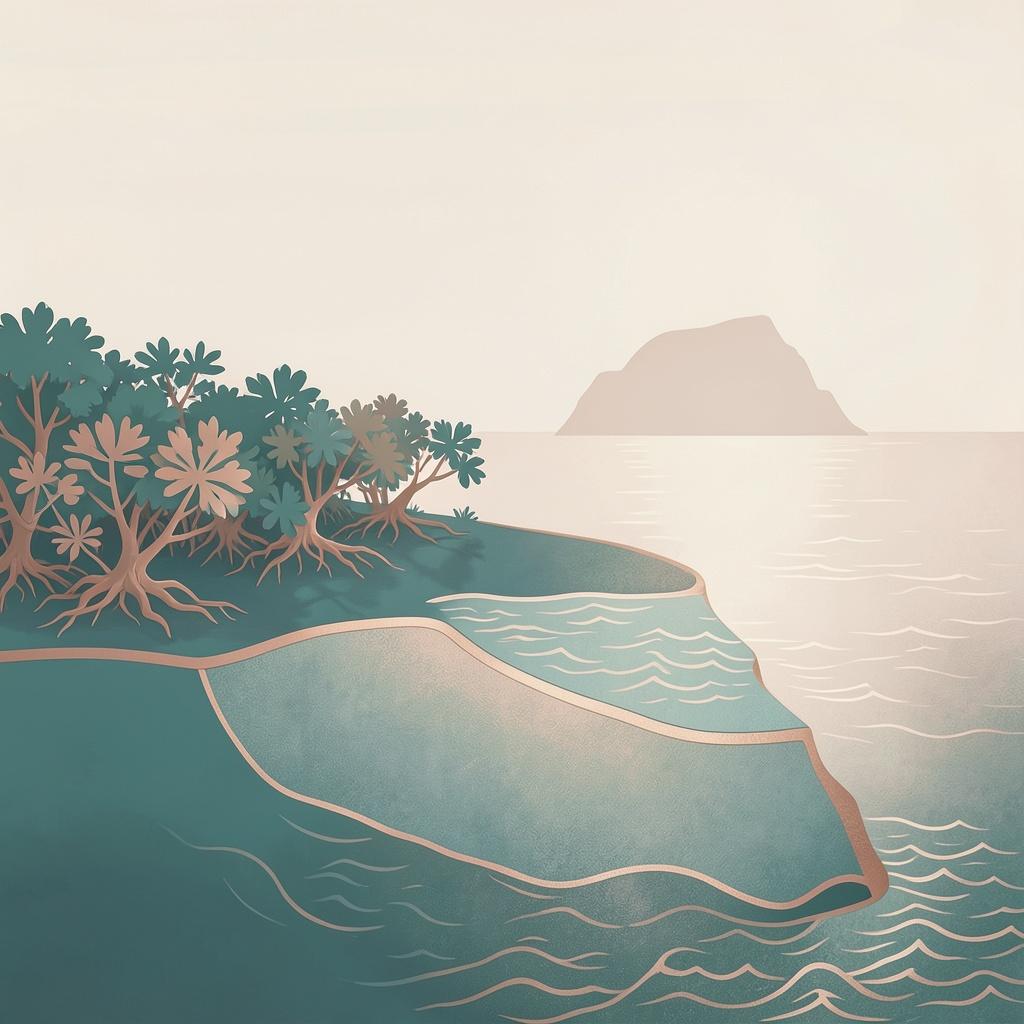Island Line artwork