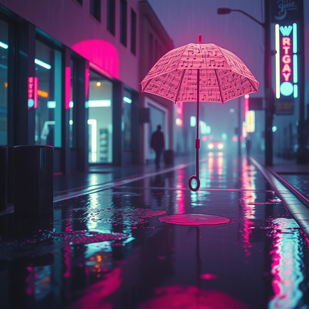 идут дожди artwork