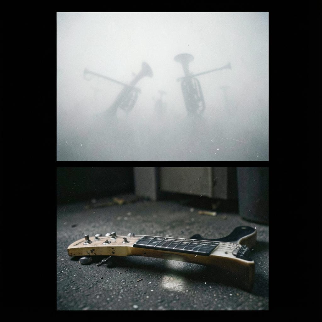Voices in My Head artwork