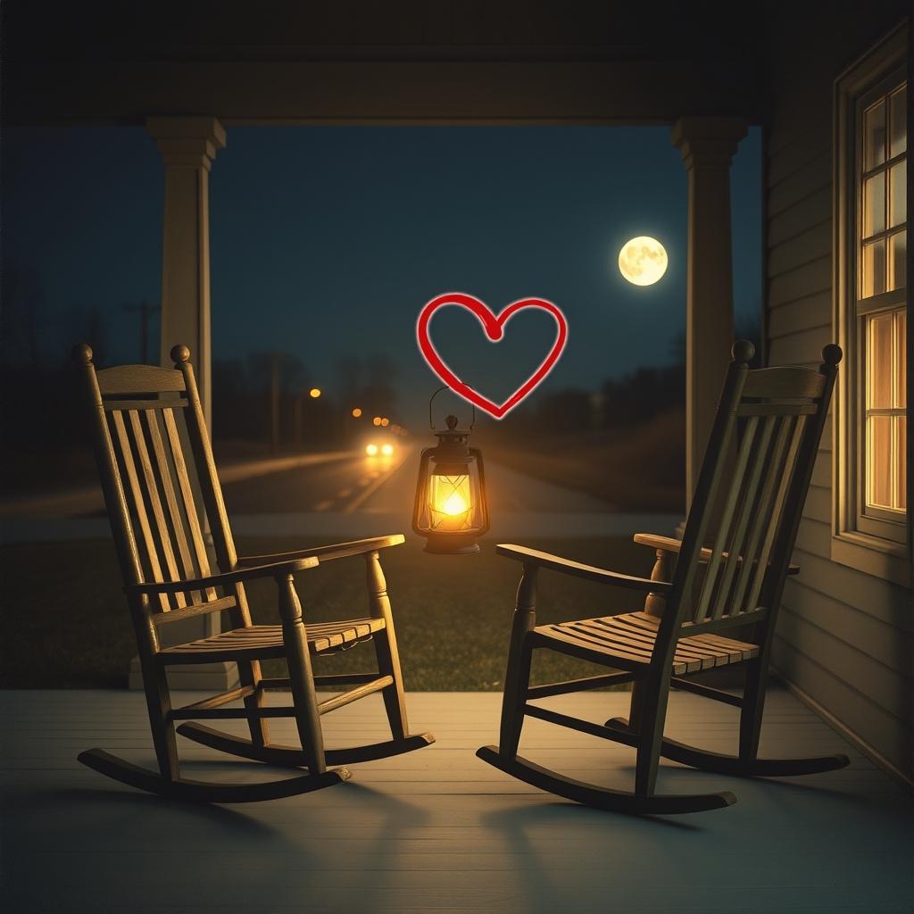 Right Here Between Us Version 2 artwork
