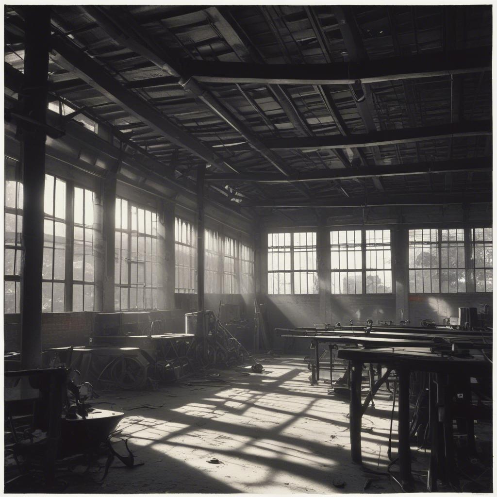 Factory Blues (Cover) artwork