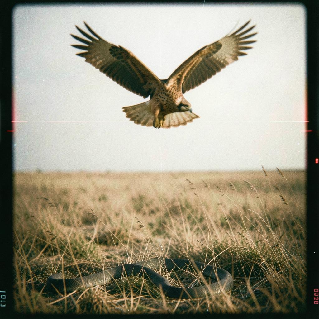 🎻🔥🐍🇺🇦 Ukrainian Falcons artwork
