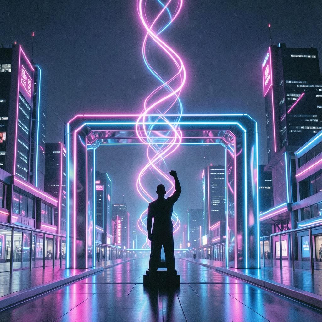 Outro artwork