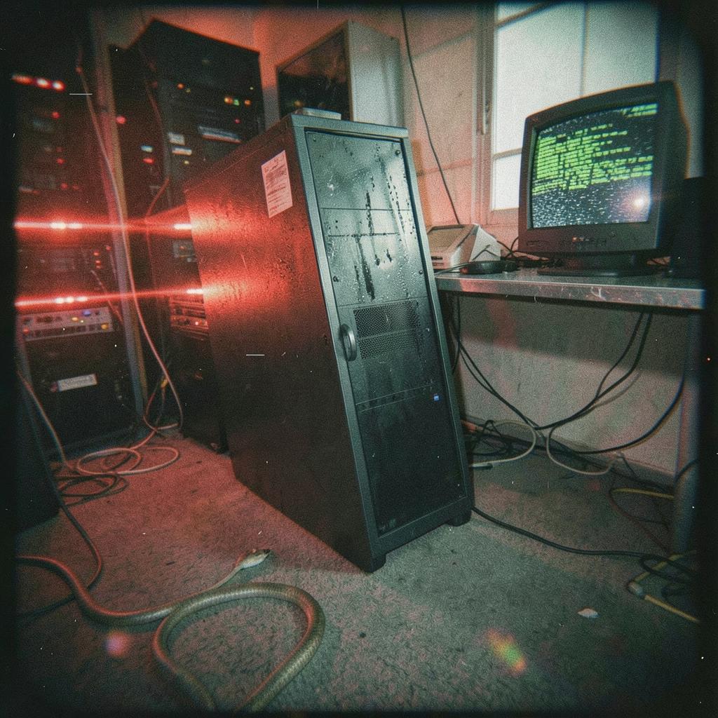 Silicon Cathedral