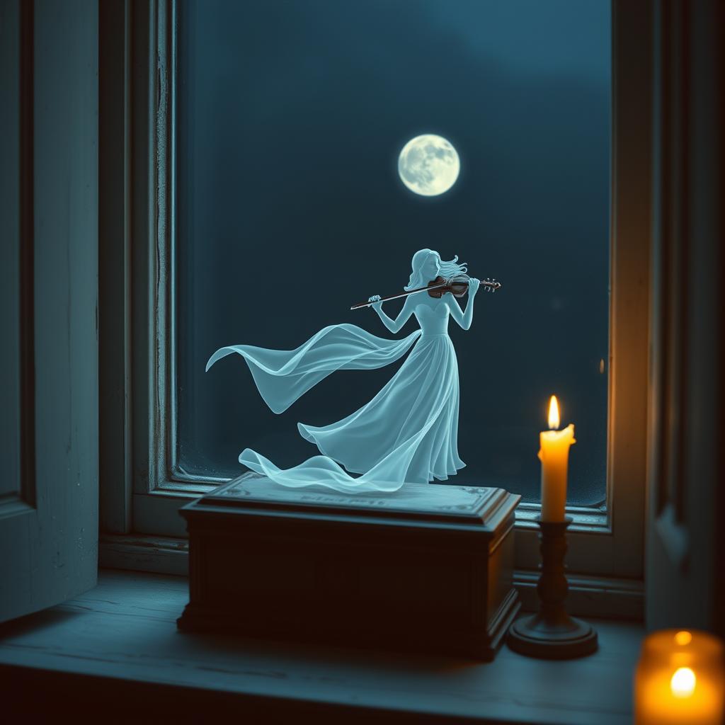 Moonbound(wordless ver.) artwork