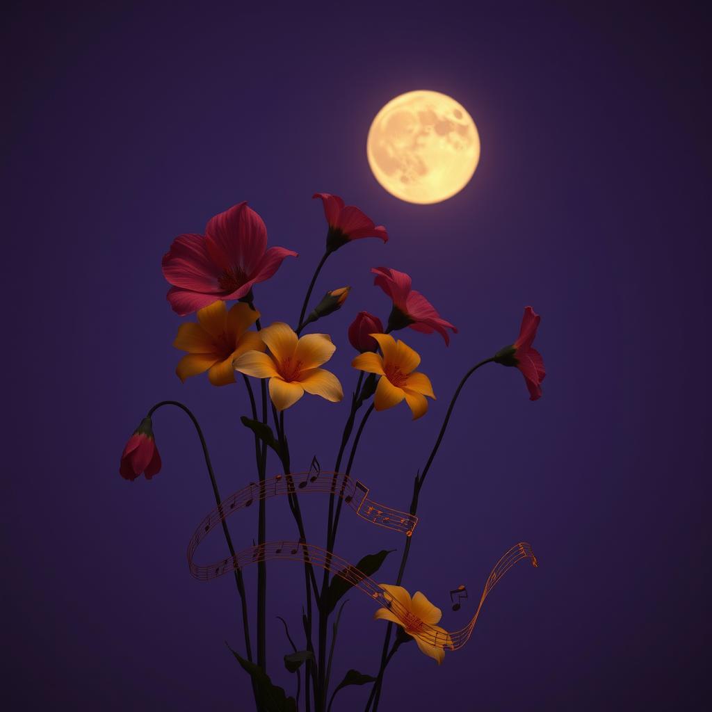 Fleurir au Fil du Temps artwork