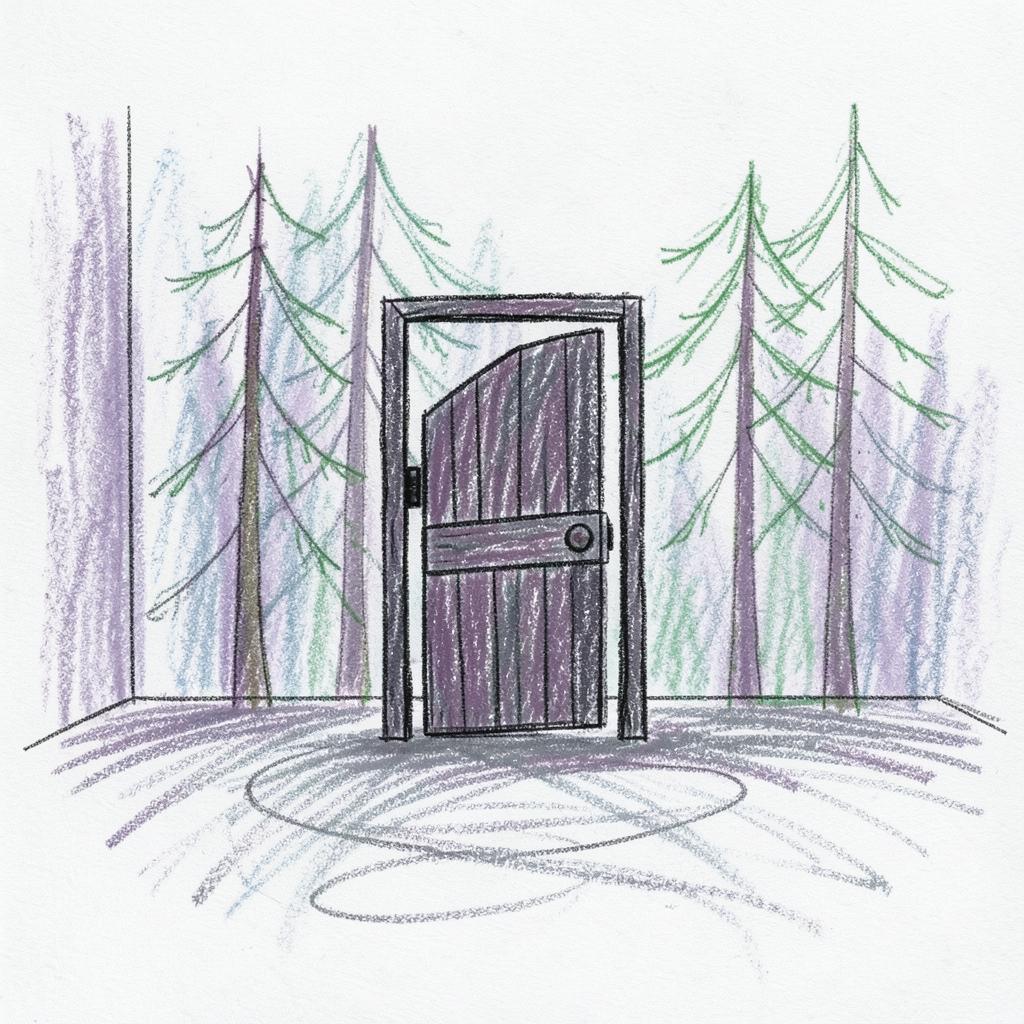 Ghosts at the End of the artwork