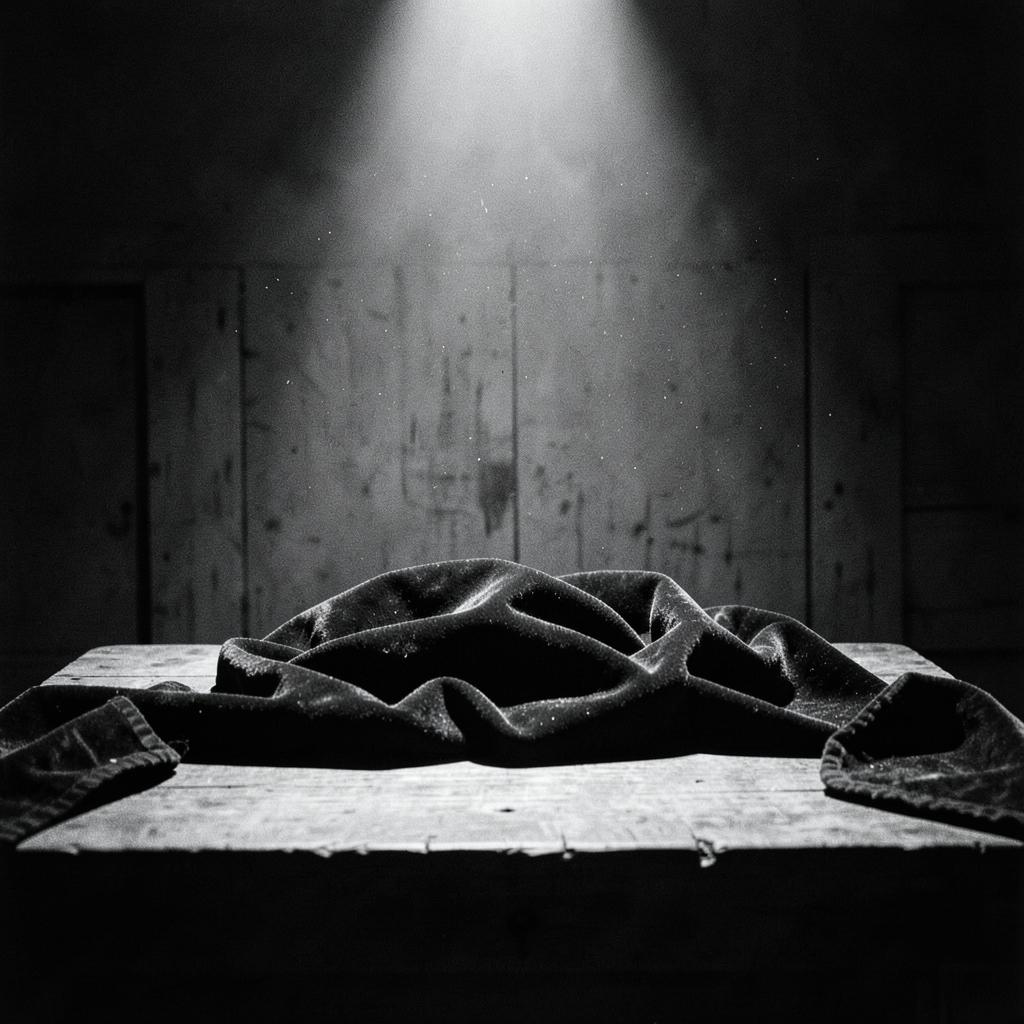 The Offering artwork
