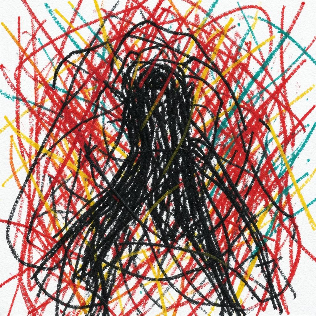 Million Year Fallen Angel artwork