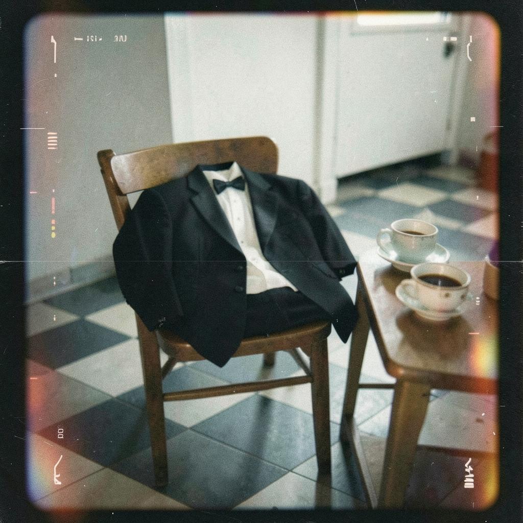Tuxedo Heart artwork