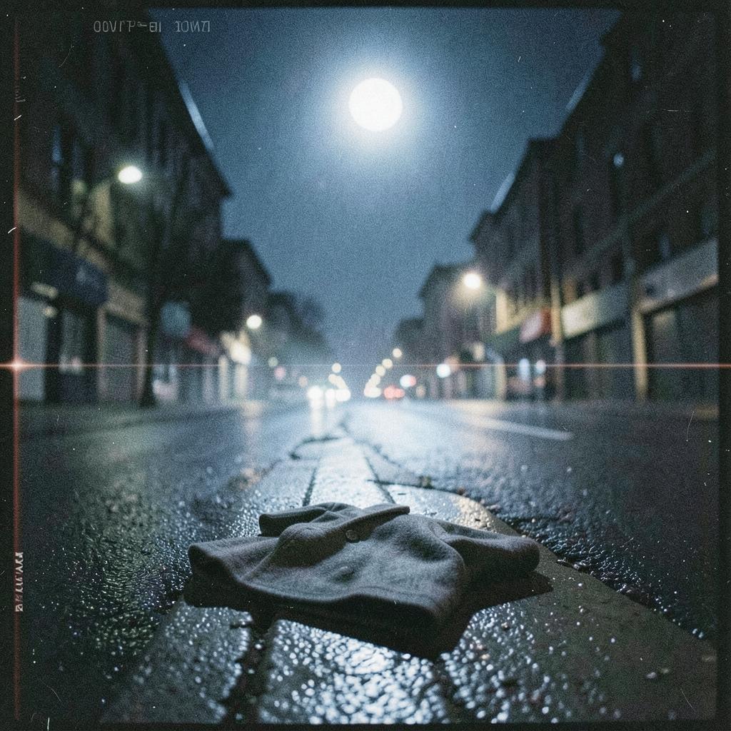 Walk in the Moonlight artwork