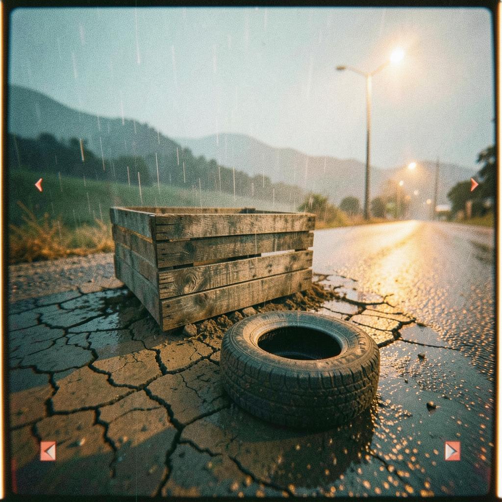 Keep on moving artwork