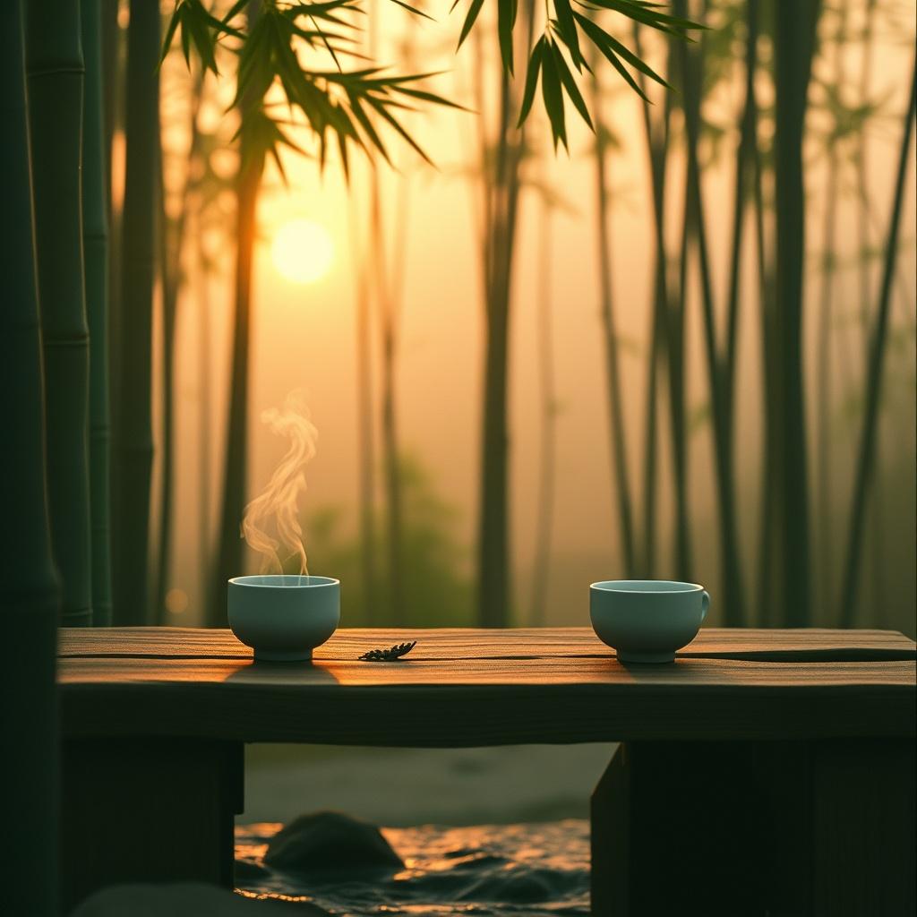 Matcha Mist 