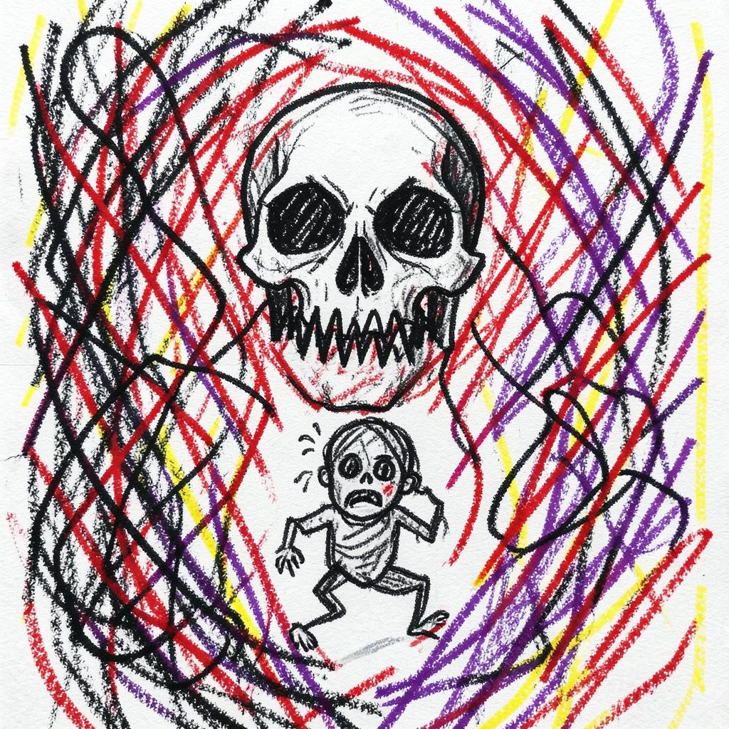 I Remain the Killer artwork