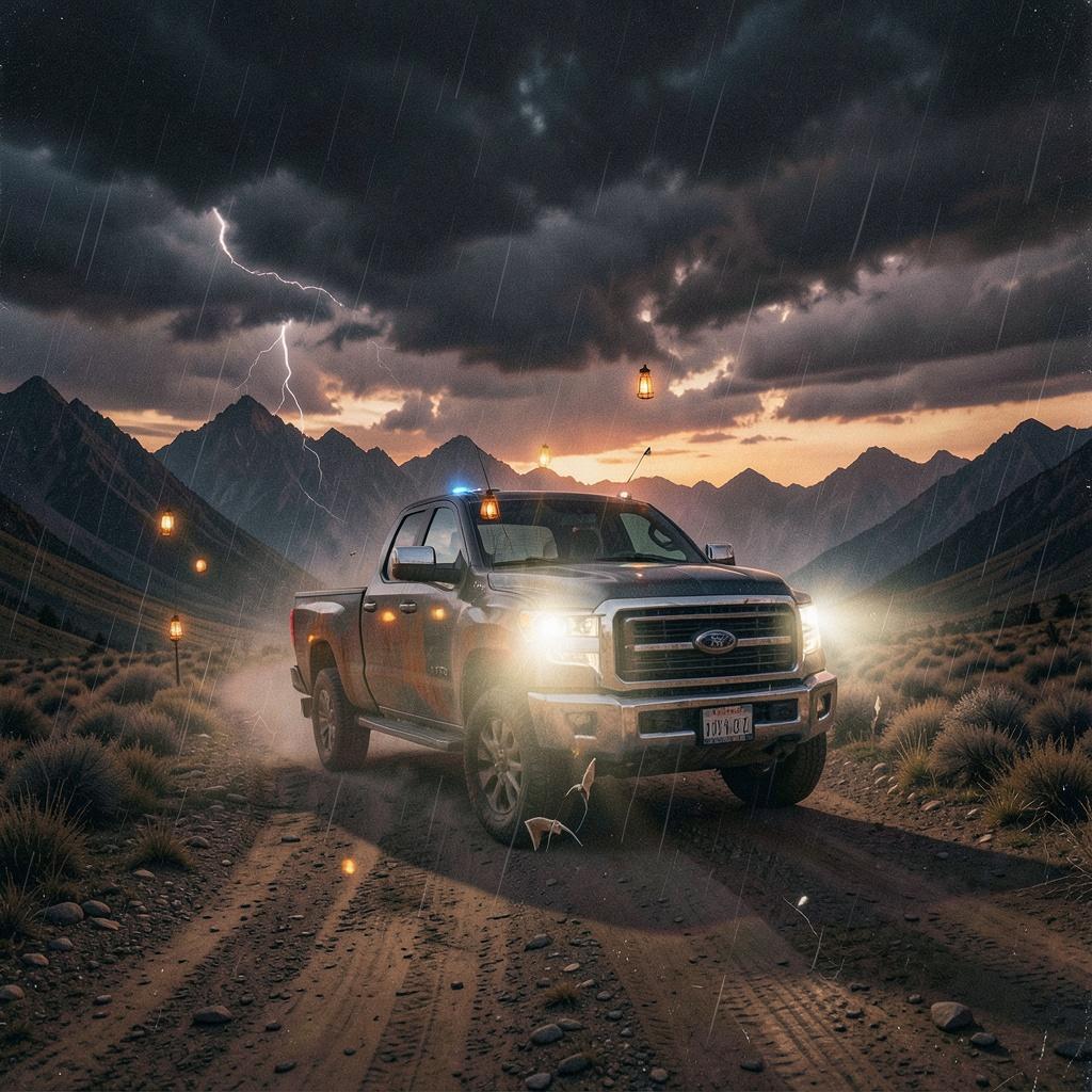 Drop It In to 4 Wheel Drive artwork