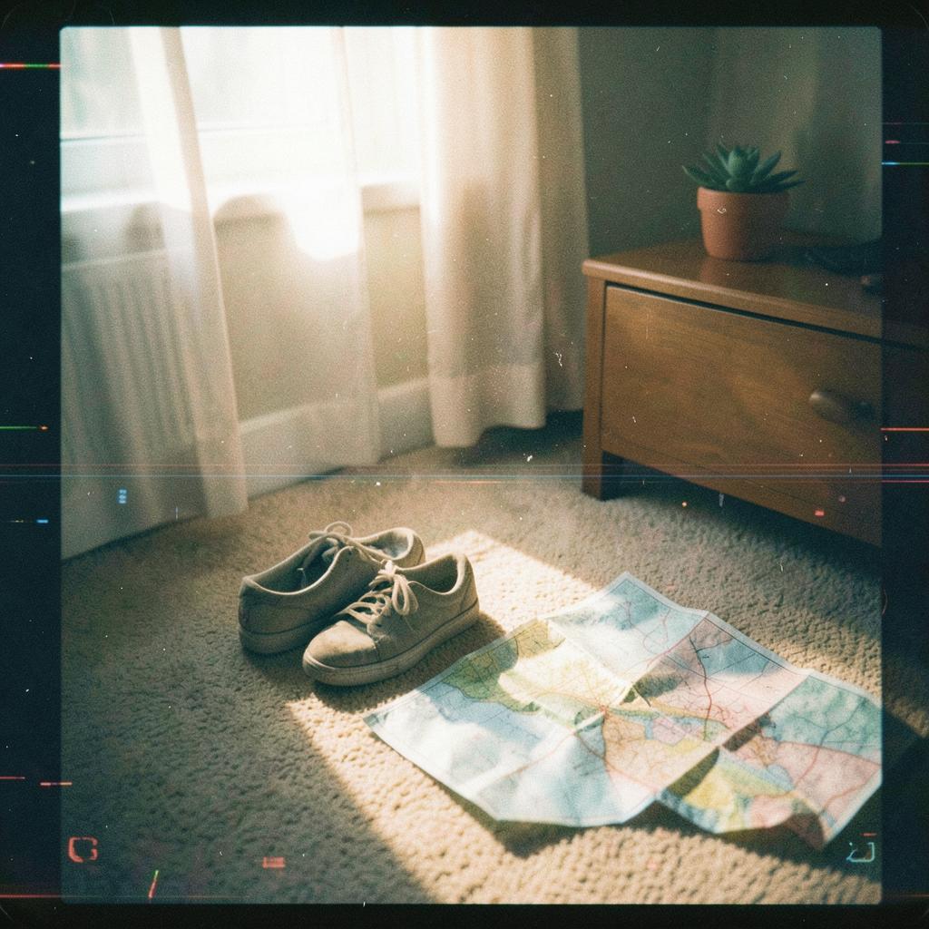 vacation time artwork