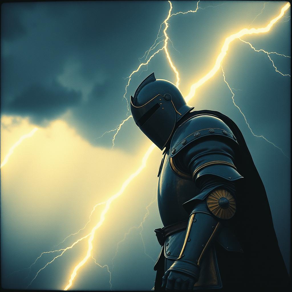 Aclemund, The Advocate Knight artwork
