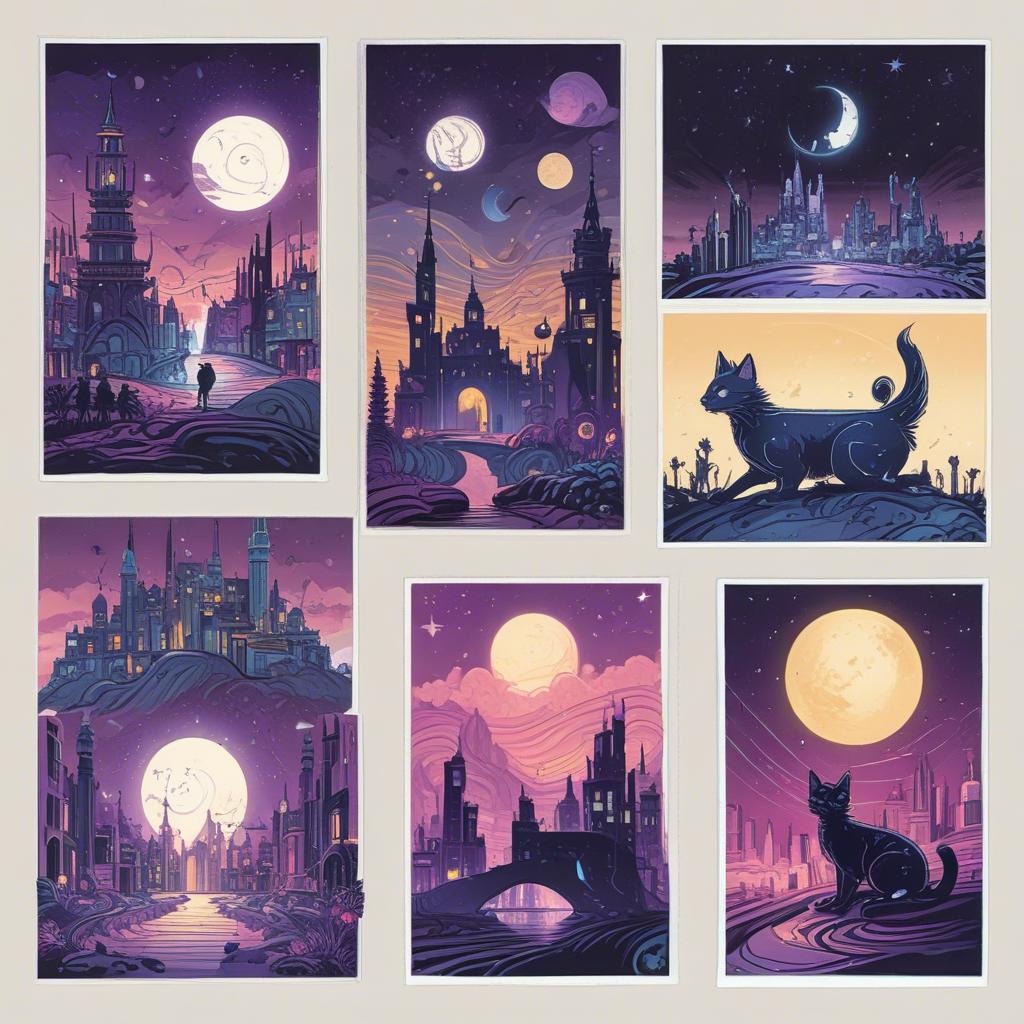 Playlist cover art