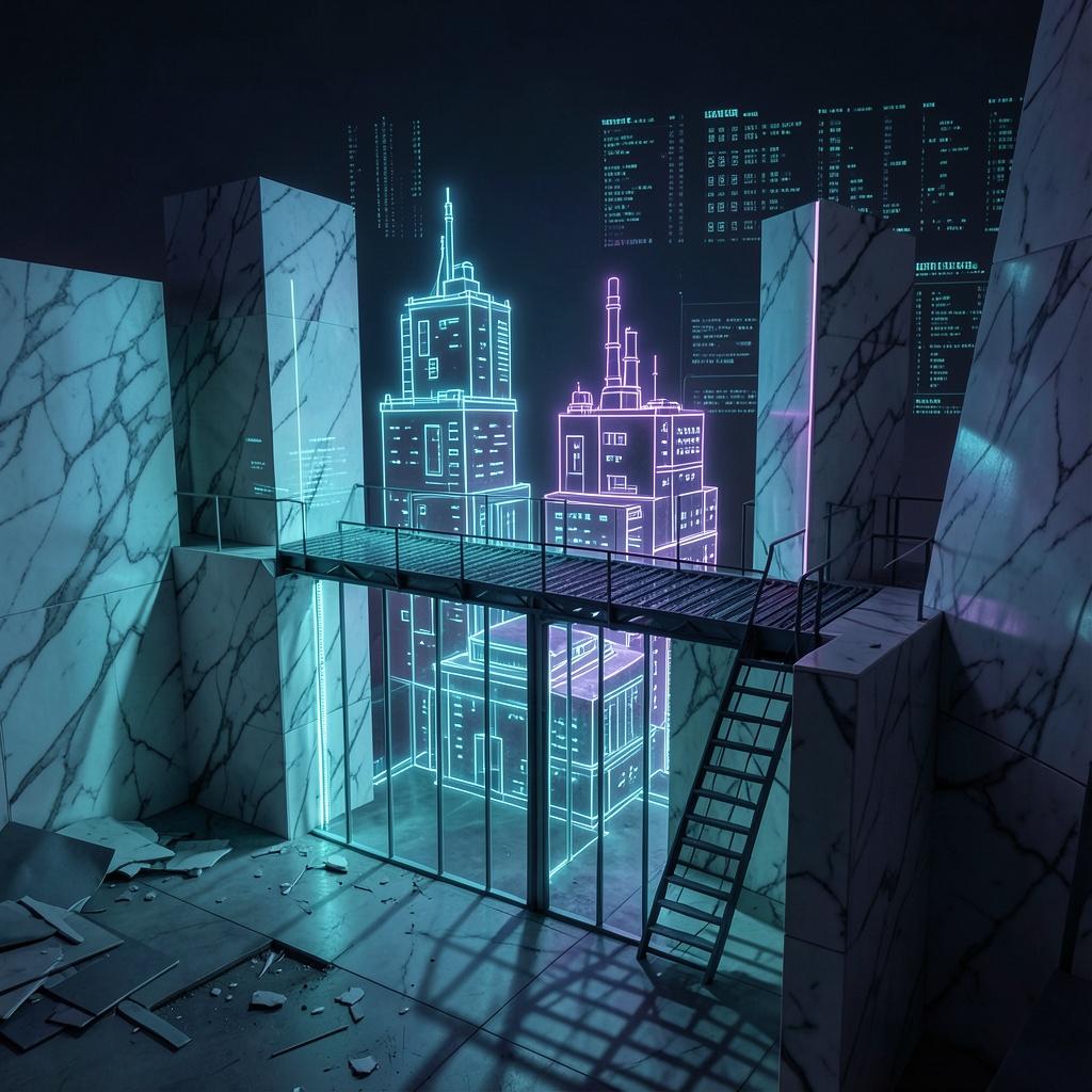 Blueprint’s Ghost artwork