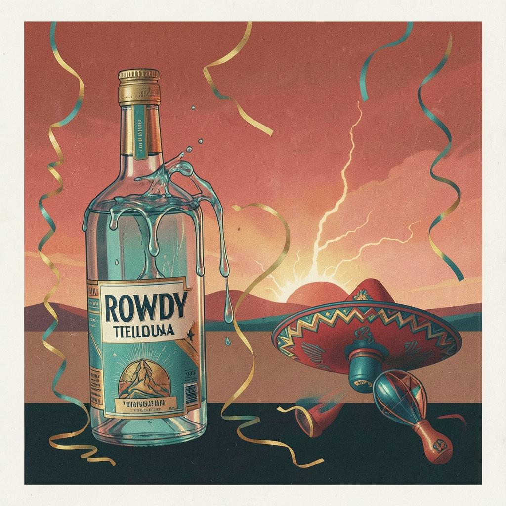 Tequila Vomit Sink artwork