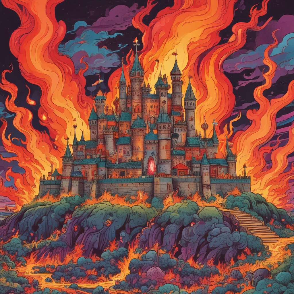 Playlist cover art