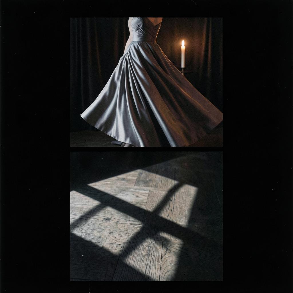 🔴 Coyacan & Aster – The Waltz Protocol  (There Is No Four) artwork