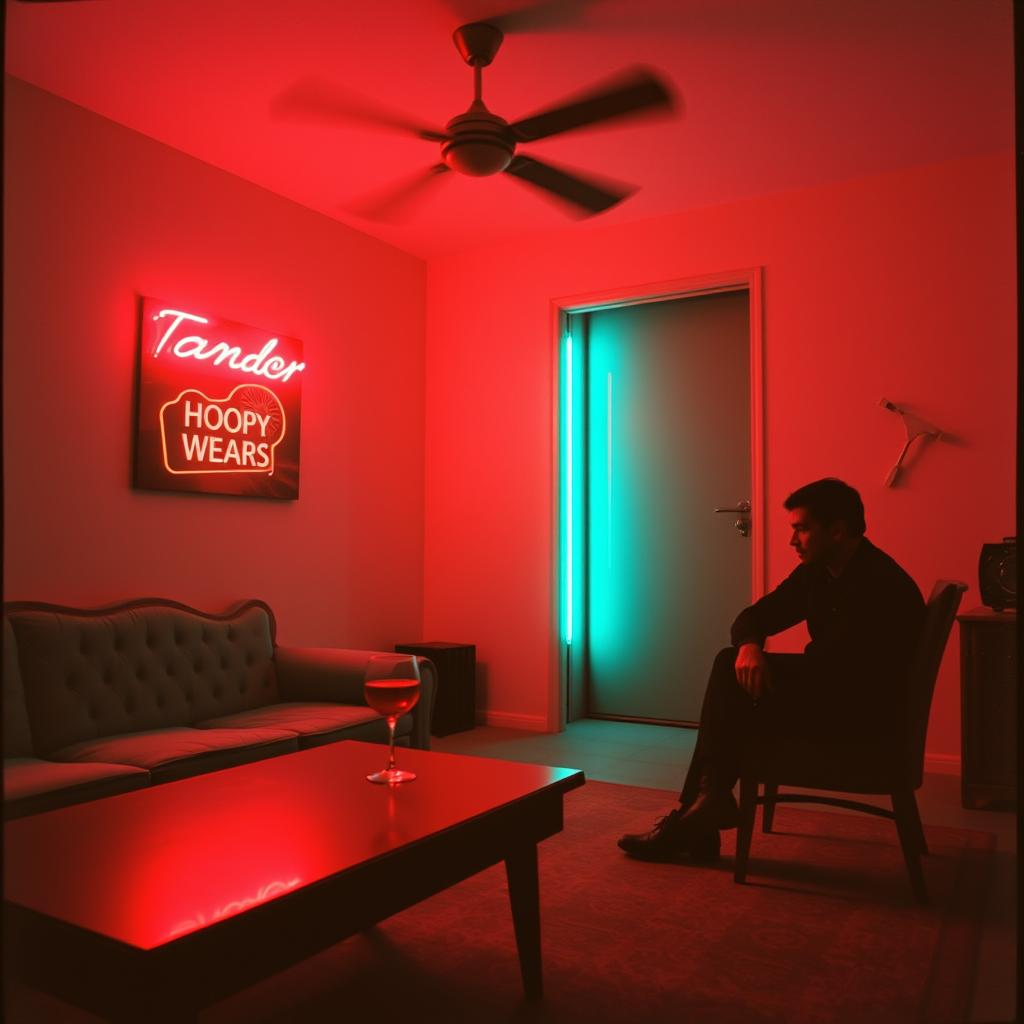 Always In The Mood artwork