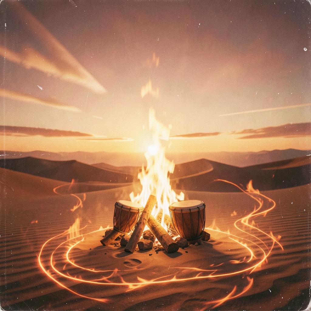faithful fire flame eternal life  (Remastered) artwork