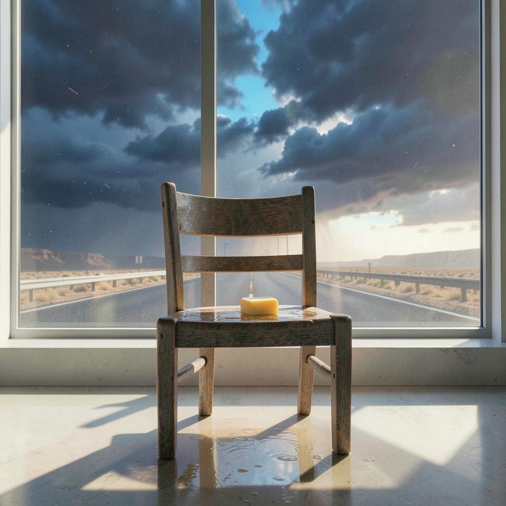 Reflecting Heaven artwork