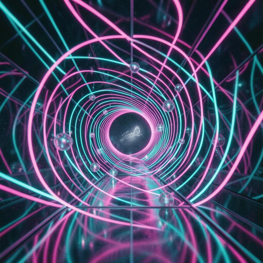 Parallel Lines (Parrallel Vortex Extended Remix) 2 artwork