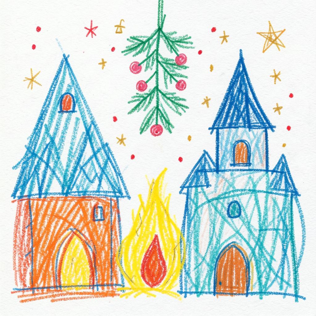 Christmas Choir 4