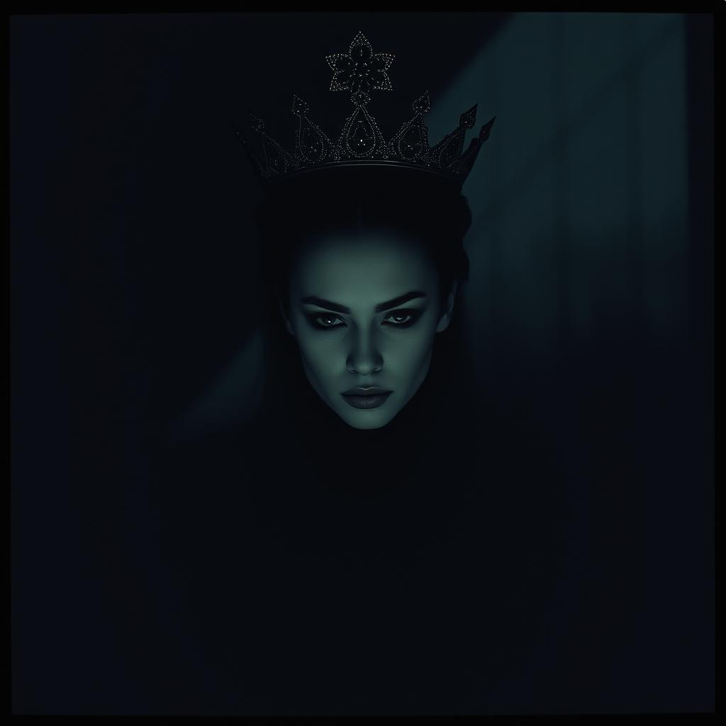 Queen of the Night artwork