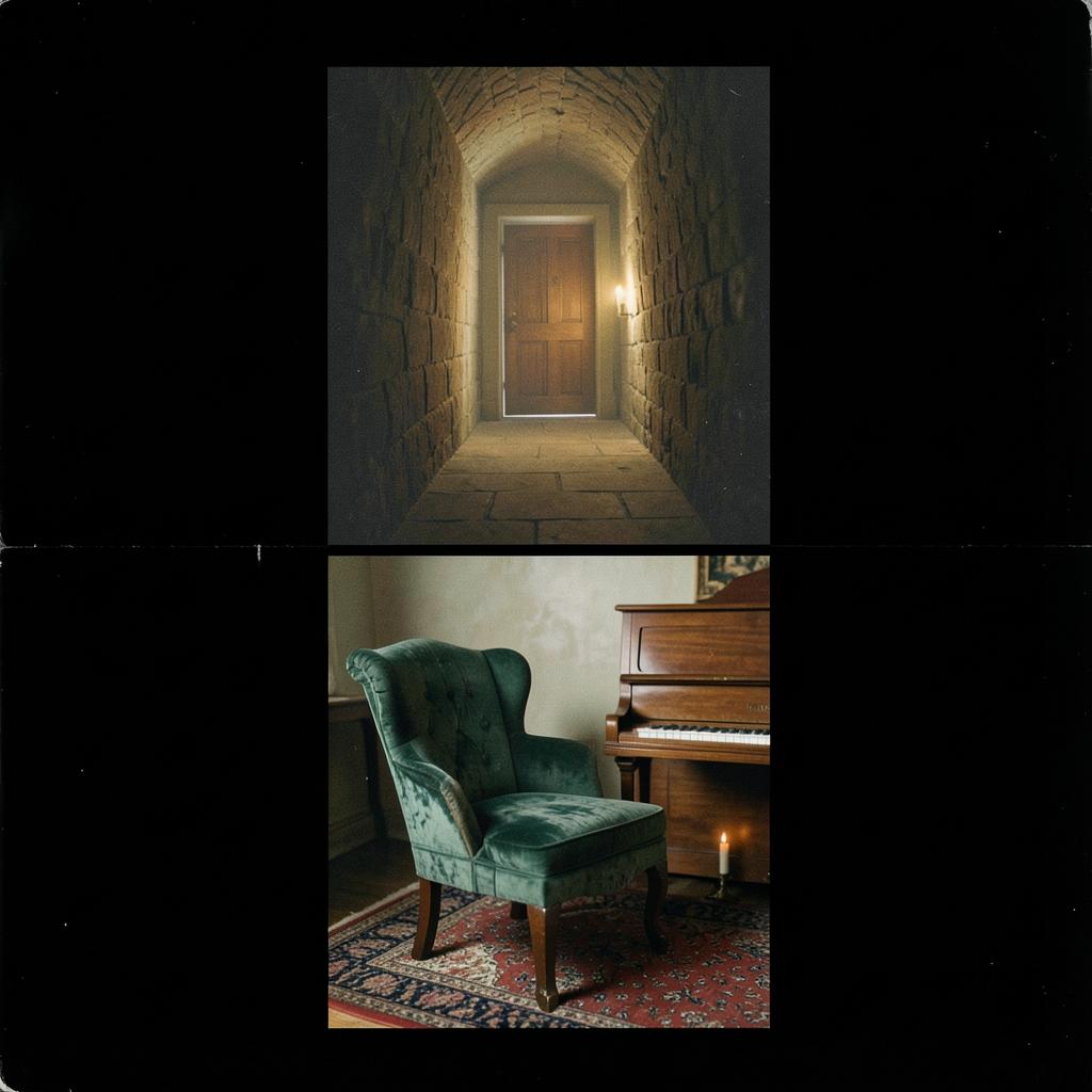 A Little Room artwork