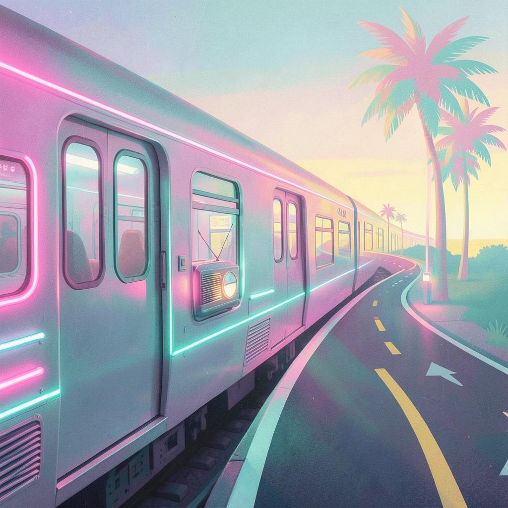 Going back home artwork