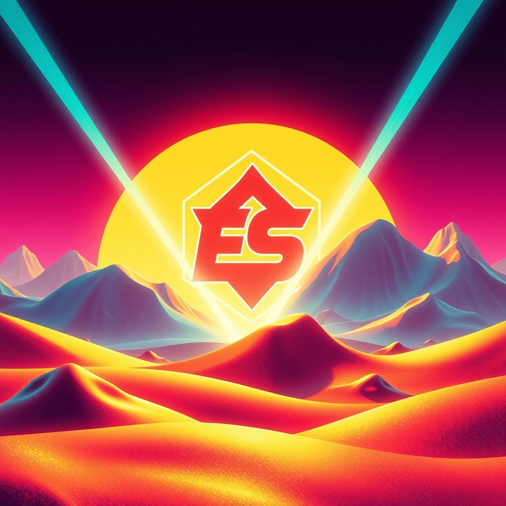 ES dubbed artwork